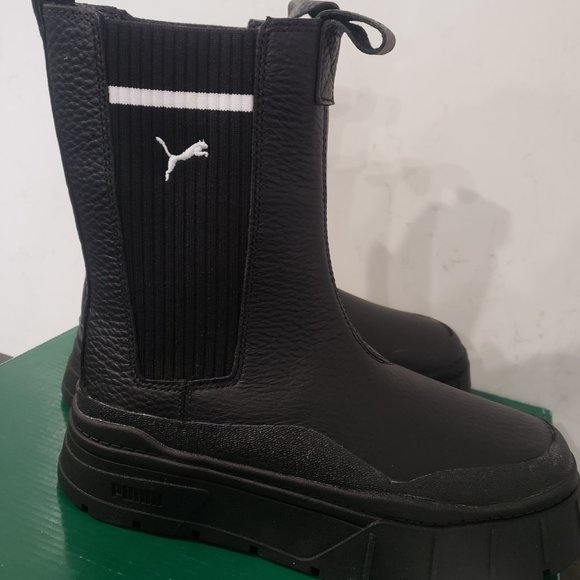 BNIB Platform Chelsea Boot - Picture 4 of 4